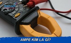 So sánh ampe kìm điện tử và ampe kìm cơ: Ưu nhược điểm và ứng dụng